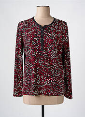 Top rouge GEVANA pour femme seconde vue