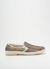 Espadrilles noir RIVIERAS pour femme seconde vue