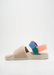 Sandales/Nu pieds beige ADIDAS pour homme seconde vue