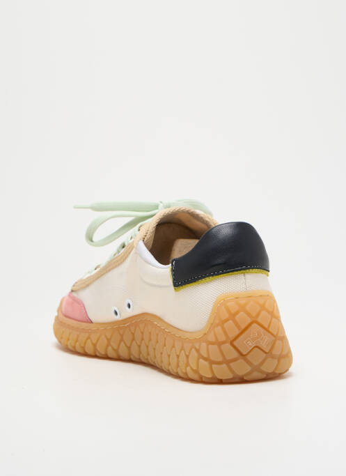 Baskets rose FILLING PIECES pour femme