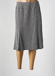 Jupe mi-longue gris GUY DUBOUIS pour femme seconde vue