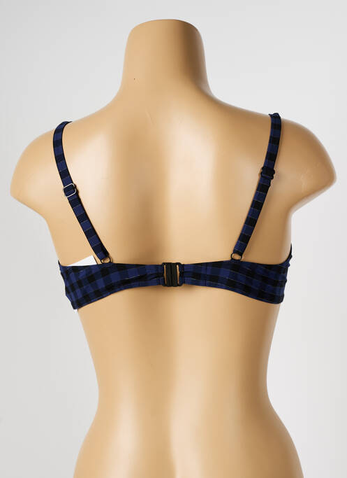 Haut de maillot de bain bleu SIMONE PERELE pour femme