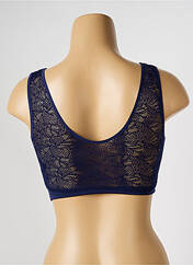 Soutien-gorge bleu CHANTELLE pour femme seconde vue