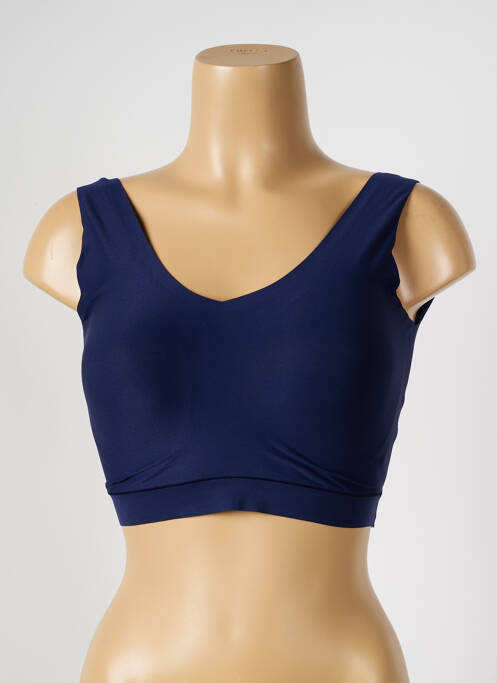 Soutien-gorge bleu CHANTELLE pour femme