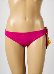 Bas de maillot de bain rose AUBADE pour femme seconde vue