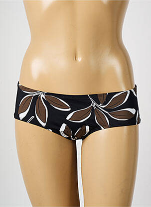 Bas de maillot de bain shorty shorty marron AUBADE femme