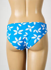 Bas de maillot de bain bleu AUBADE pour femme seconde vue