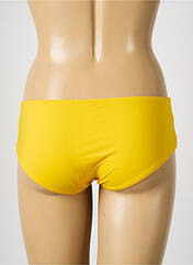 Bas de maillot de bain jaune AUBADE pour femme seconde vue