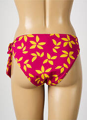 Bas de maillot de bain rose AUBADE pour femme seconde vue