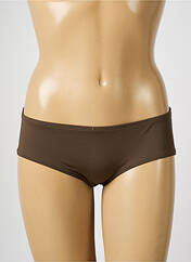 Bas de maillot de bain vert AUBADE pour femme seconde vue