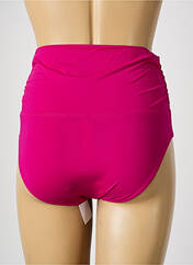 Bas de maillot de bain violet AUBADE pour femme seconde vue