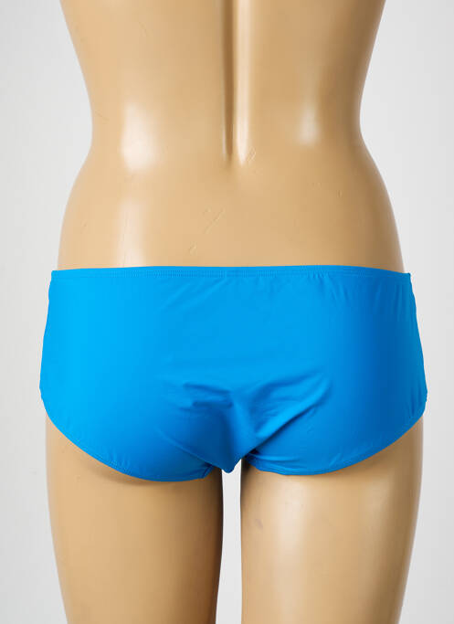 Bas de maillot de bain bleu AUBADE femme