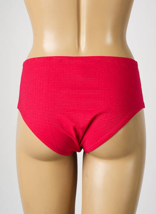 Bas de maillot de bain rouge SIMONE PERELE femme