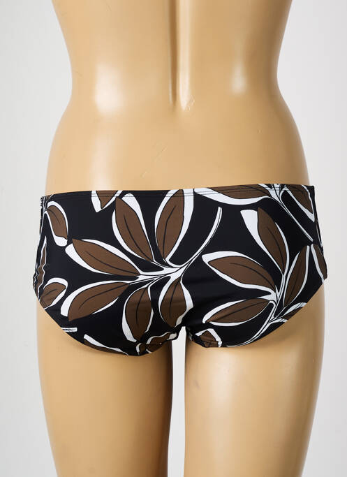 Bas de maillot de bain marron AUBADE femme