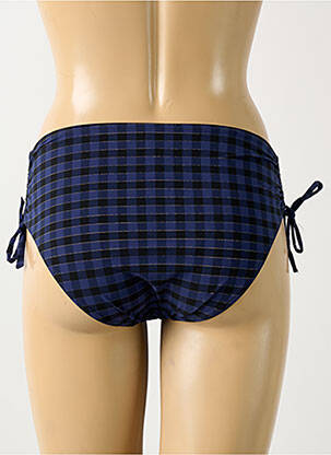 Bas de maillot de bain réversible culotte bleu SIMONE PERELE femme