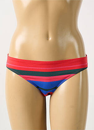 Bas de maillot de bain rouge SIMONE PERELE pour femme