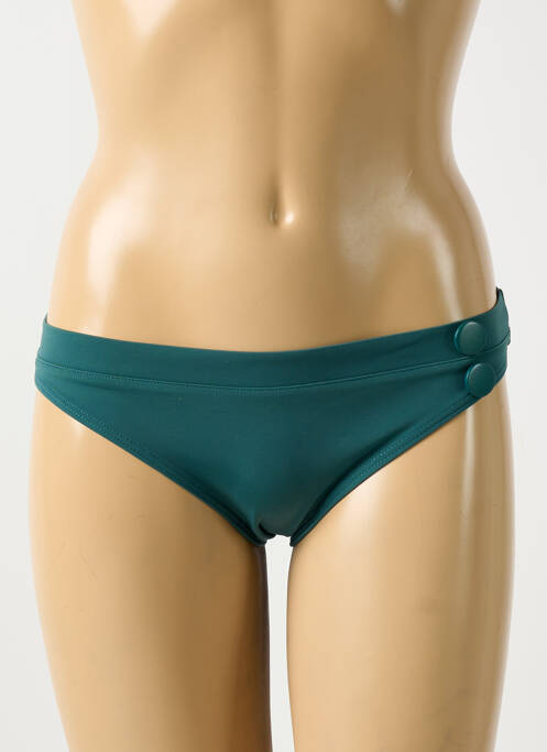 Bas de maillot de bain vert SIMONE PERELE femme