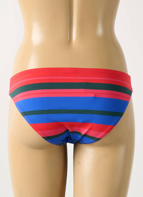 Bas de maillot de bain rouge SIMONE PERELE femme