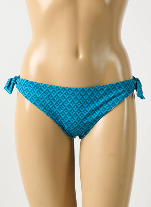 Bas de maillot de bain bleu SIMONE PERELE femme