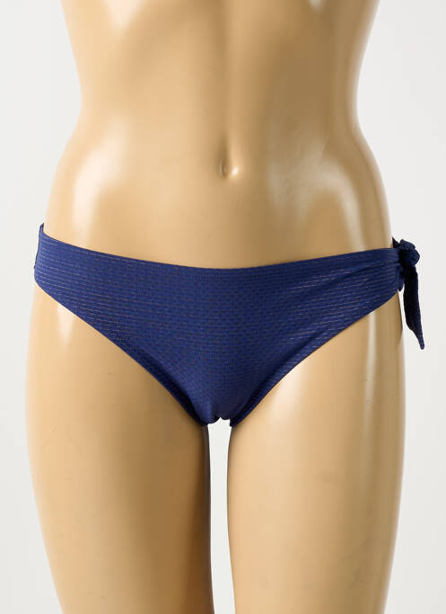 Bas de maillot de bain bleu SIMONE PERELE femme