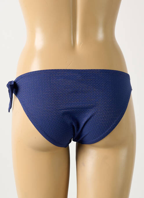 Bas de maillot de bain bleu SIMONE PERELE femme