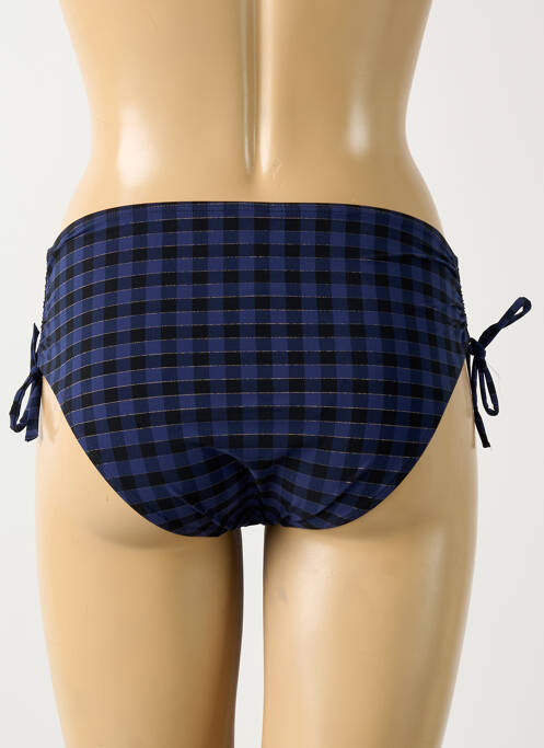 Bas de maillot de bain bleu SIMONE PERELE femme