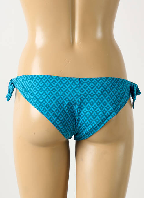 Bas de maillot de bain bleu SIMONE PERELE femme