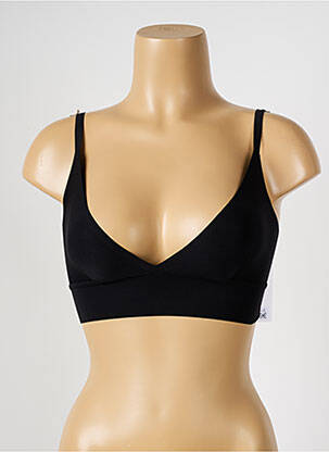 Soutien-gorge sans armature brassieres noir CHANTELLE femme