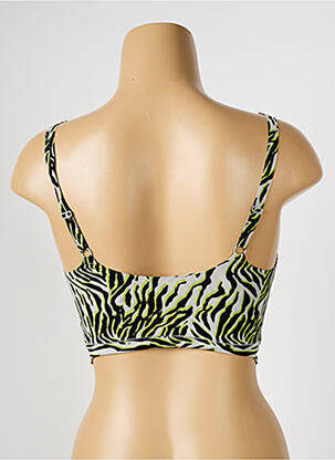 Soutien-gorge sans armature bralettes vert CHANTELLE femme