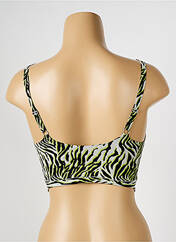 Soutien-gorge vert CHANTELLE pour femme seconde vue