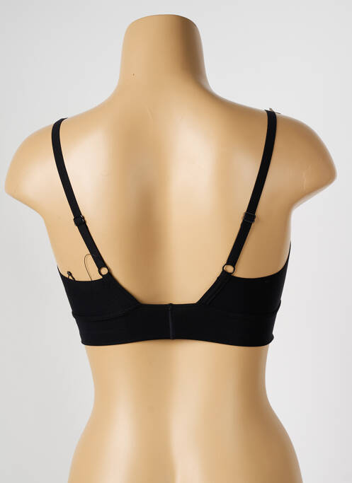 Soutien-gorge noir CHANTELLE pour femme