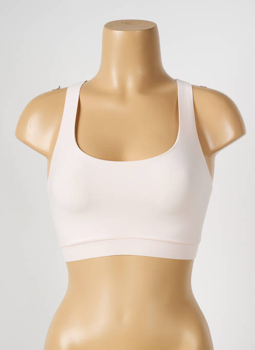 Soutien-gorge rose CHANTELLE pour femme