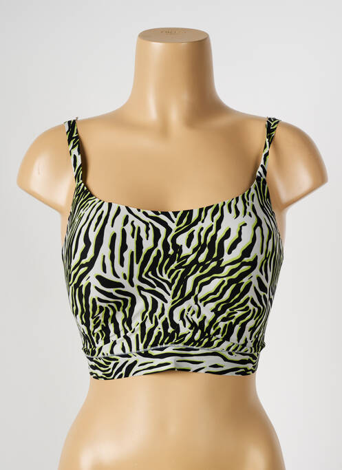 Soutien-gorge vert CHANTELLE pour femme