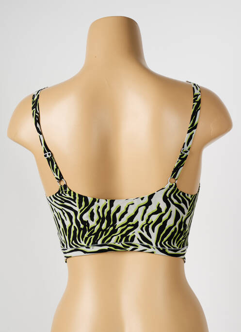 Soutien-gorge vert CHANTELLE pour femme