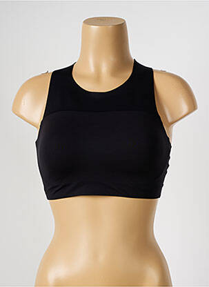 Soutien-gorge sans armature brassieres noir CHANTELLE femme