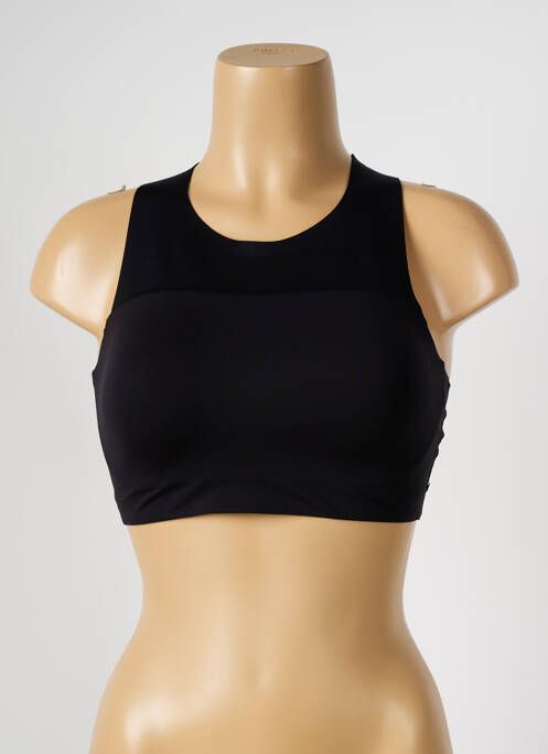 Soutien-gorge sans armature brassieres noir CHANTELLE femme