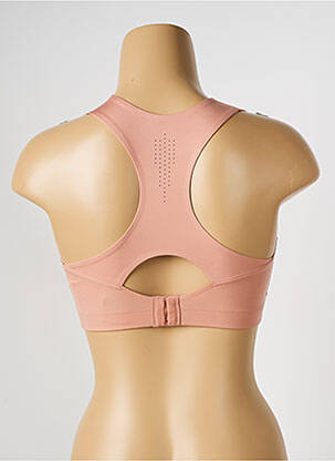 Soutien-gorge effet matière satinée bralettes beige CHANTELLE femme