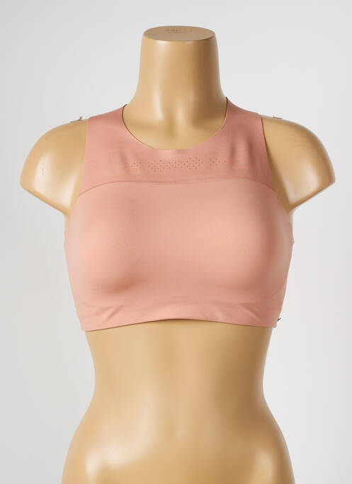 Soutien-gorge beige CHANTELLE pour femme