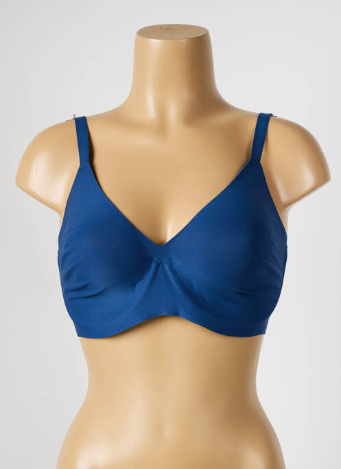 Soutien-gorge bleu CHANTELLE pour femme
