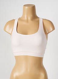 Soutien-gorge sans armature brassieres rose CHANTELLE femme