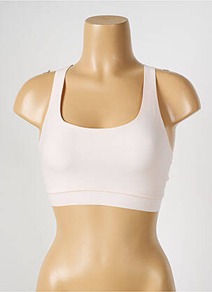 Soutien-gorge sans armature brassieres rose CHANTELLE femme