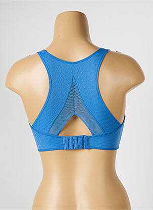Soutien-gorge sans armature brassieres bleu PASSIONATA femme