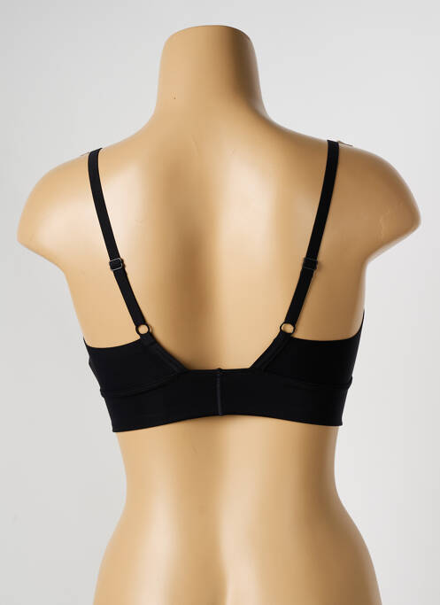 Soutien-gorge noir CHANTELLE femme