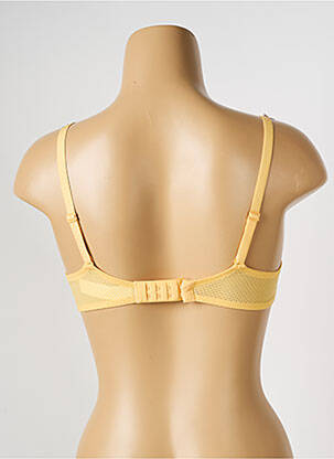 Soutien-gorge haut soutien-gorge balconnet haut soutien-gorge balconnet jaune CHANTELLE femme