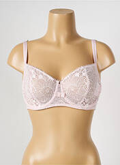 Soutien-gorge rose CHANTELLE pour femme seconde vue