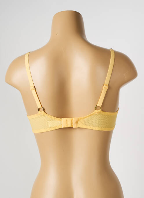 Soutien-gorge jaune CHANTELLE pour femme