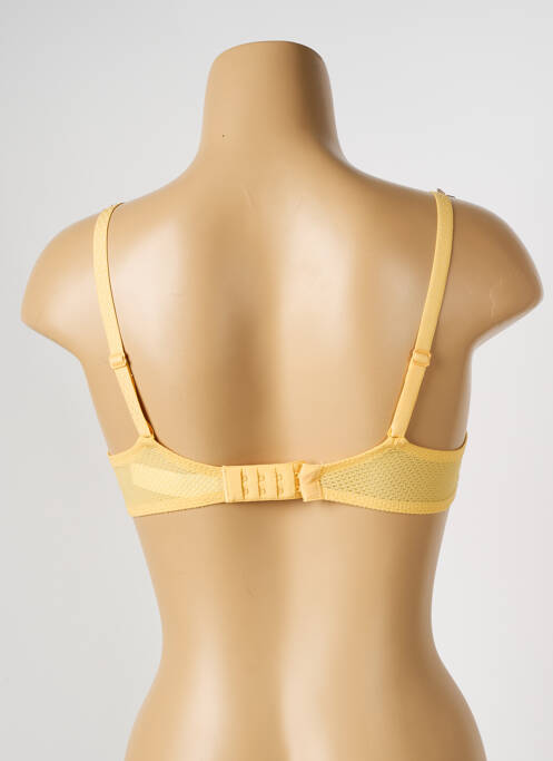 Soutien-gorge jaune CHANTELLE pour femme