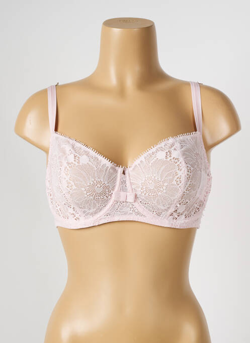 Soutien-gorge rose CHANTELLE pour femme
