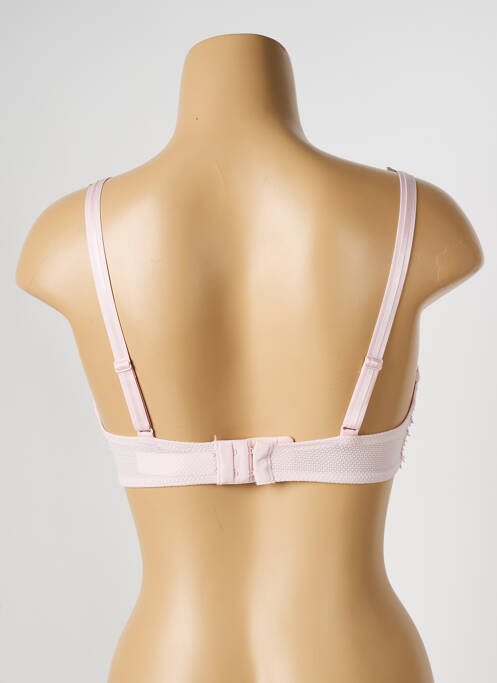 Soutien-gorge rose CHANTELLE femme