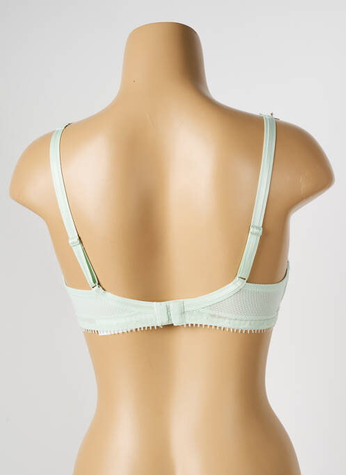 Soutien-gorge vert CHANTELLE pour femme